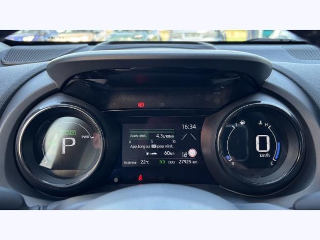 TOYOTA Yaris Hybride 116h Iconic  