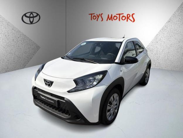 TOYOTA Aygo X 1.0 VVT-i 72 Dynamic   
