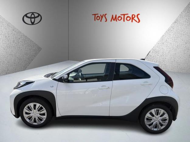 TOYOTA Aygo X 1.0 VVT-i 72 Dynamic   