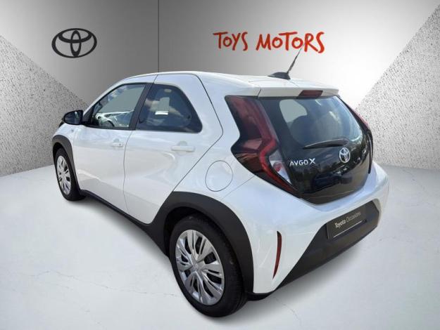 TOYOTA Aygo X 1.0 VVT-i 72 Dynamic   