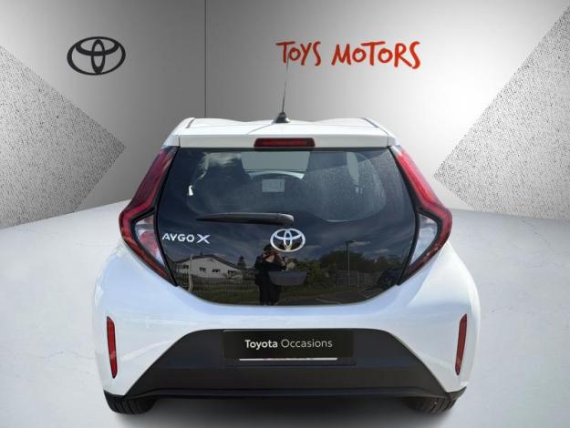TOYOTA Aygo X 1.0 VVT-i 72 Dynamic   