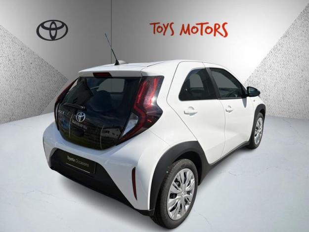 TOYOTA Aygo X 1.0 VVT-i 72 Dynamic   