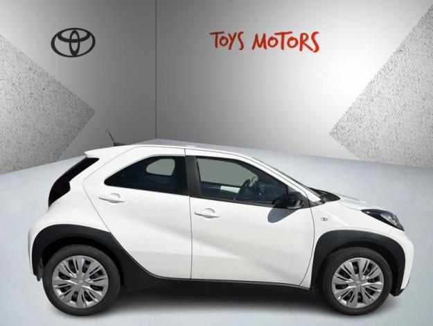 TOYOTA Aygo X 1.0 VVT-i 72 Dynamic   
