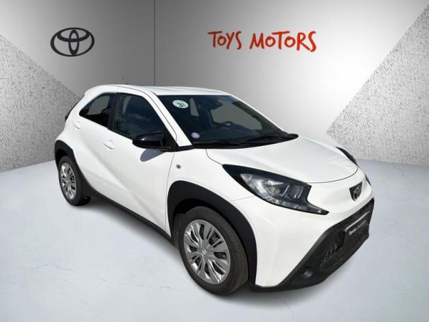 TOYOTA Aygo X 1.0 VVT-i 72 Dynamic   