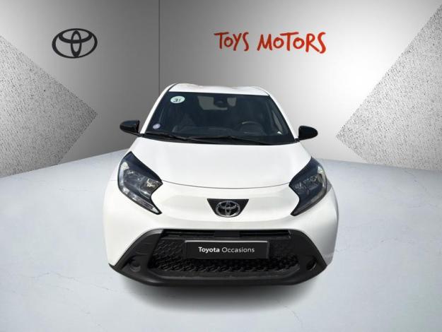TOYOTA Aygo X 1.0 VVT-i 72 Dynamic   
