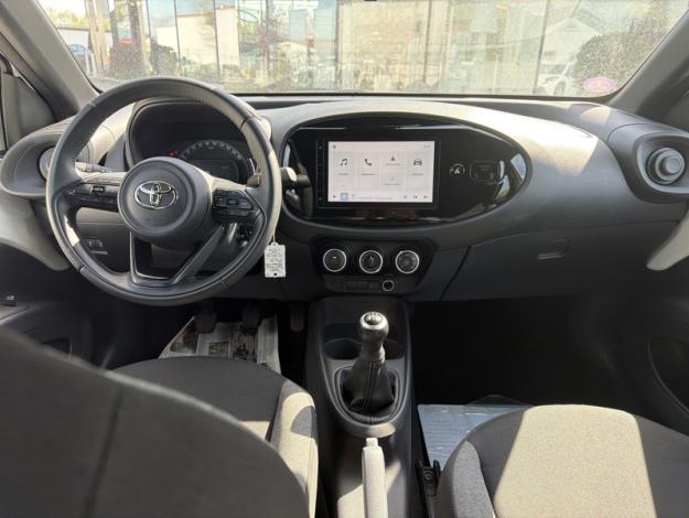 TOYOTA Aygo X 1.0 VVT-i 72 Dynamic   