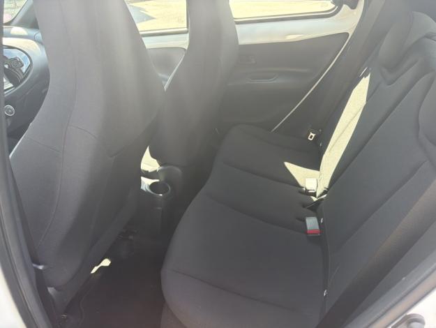 TOYOTA Aygo X 1.0 VVT-i 72 Dynamic   