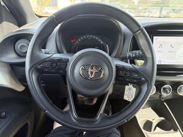 TOYOTA Aygo X 1.0 VVT-i 72 Dynamic   