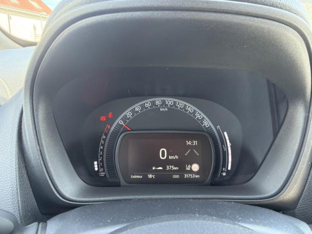 TOYOTA Aygo X 1.0 VVT-i 72 Dynamic   