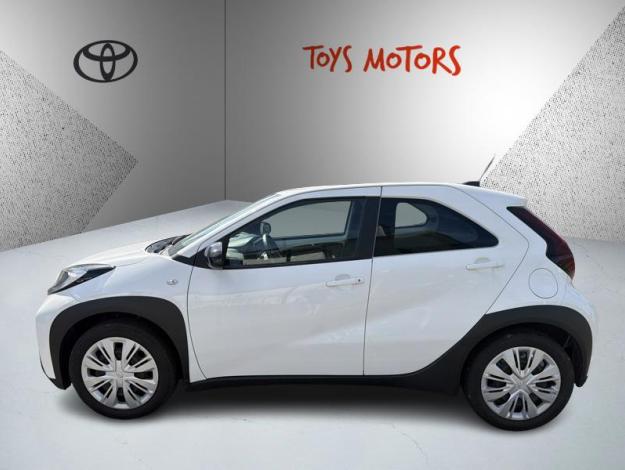 TOYOTA Aygo X 1.0 VVT-i 72 Dynamic  