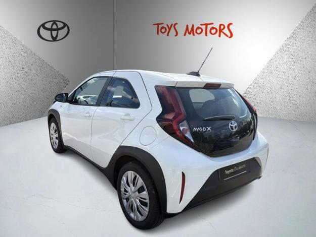 TOYOTA Aygo X 1.0 VVT-i 72 Dynamic  