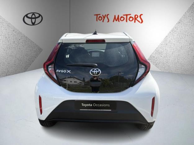 TOYOTA Aygo X 1.0 VVT-i 72 Dynamic  