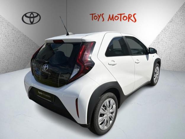 TOYOTA Aygo X 1.0 VVT-i 72 Dynamic  