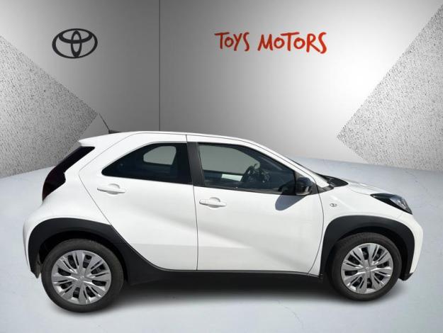 TOYOTA Aygo X 1.0 VVT-i 72 Dynamic  