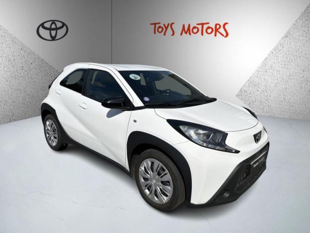 TOYOTA Aygo X 1.0 VVT-i 72 Dynamic  