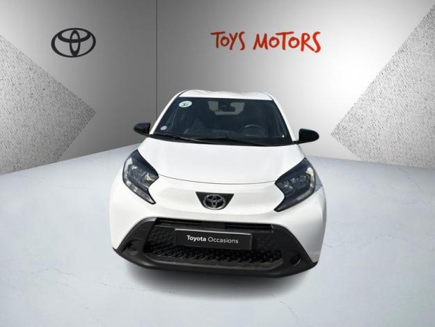 TOYOTA Aygo X 1.0 VVT-i 72 Dynamic  