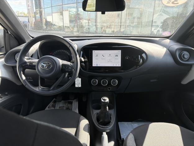 TOYOTA Aygo X 1.0 VVT-i 72 Dynamic  