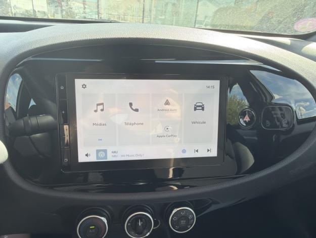 TOYOTA Aygo X 1.0 VVT-i 72 Dynamic  