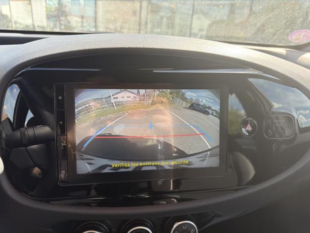 TOYOTA Aygo X 1.0 VVT-i 72 Dynamic  