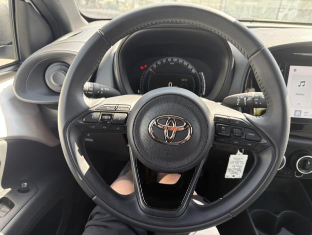 TOYOTA Aygo X 1.0 VVT-i 72 Dynamic  
