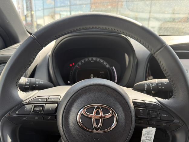 TOYOTA Aygo X 1.0 VVT-i 72 Dynamic  