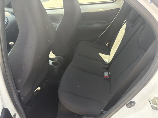 TOYOTA Aygo X 1.0 VVT-i 72 Dynamic  