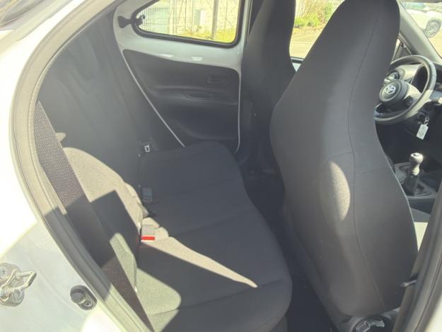 TOYOTA Aygo X 1.0 VVT-i 72 Dynamic  