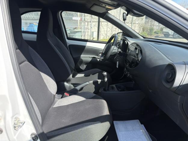 TOYOTA Aygo X 1.0 VVT-i 72 Dynamic  