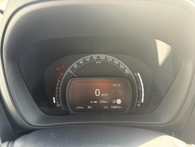 TOYOTA Aygo X 1.0 VVT-i 72 Dynamic  