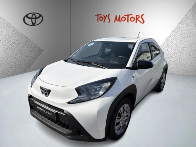TOYOTA Aygo X 1.0 VVT-i 72 Dynamic  