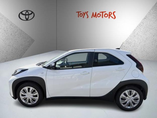 TOYOTA Aygo X 1.0 VVT-i 72 Dynamic  
