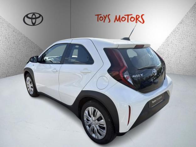 TOYOTA Aygo X 1.0 VVT-i 72 Dynamic  
