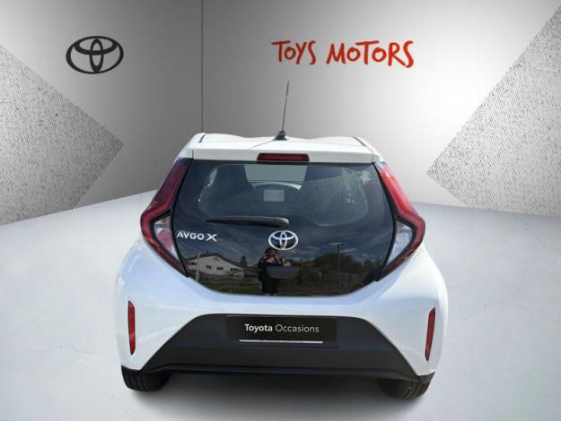 TOYOTA Aygo X 1.0 VVT-i 72 Dynamic  