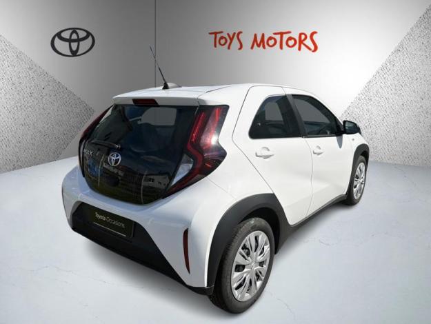 TOYOTA Aygo X 1.0 VVT-i 72 Dynamic  