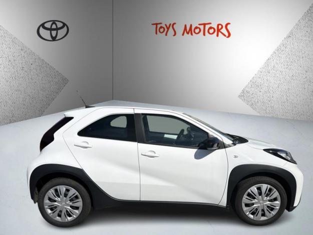 TOYOTA Aygo X 1.0 VVT-i 72 Dynamic  