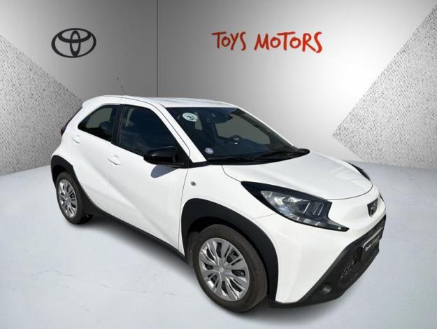 TOYOTA Aygo X 1.0 VVT-i 72 Dynamic  