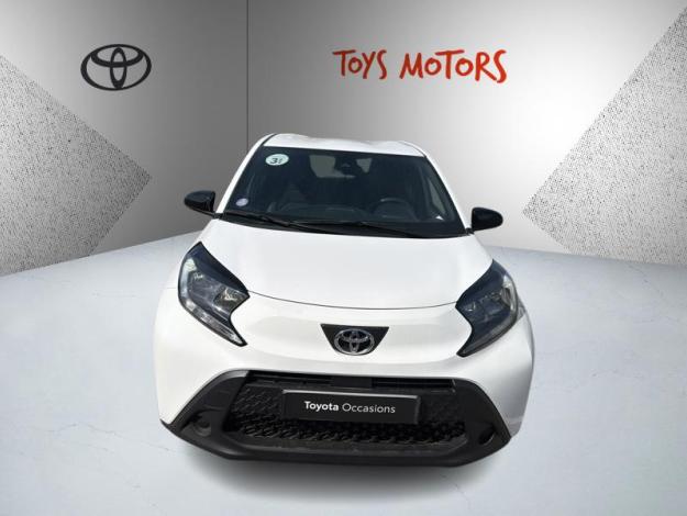 TOYOTA Aygo X 1.0 VVT-i 72 Dynamic  