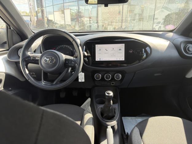 TOYOTA Aygo X 1.0 VVT-i 72 Dynamic  