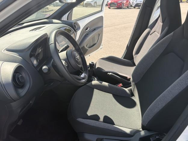 TOYOTA Aygo X 1.0 VVT-i 72 Dynamic  