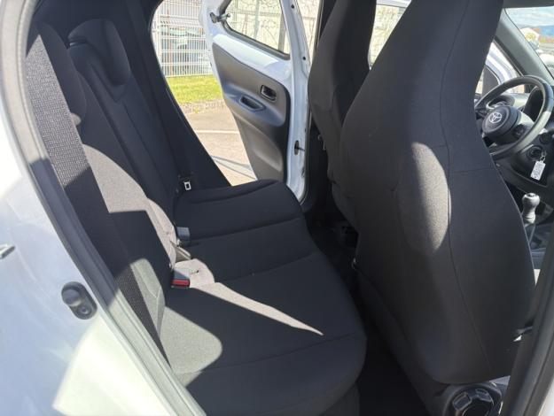 TOYOTA Aygo X 1.0 VVT-i 72 Dynamic  