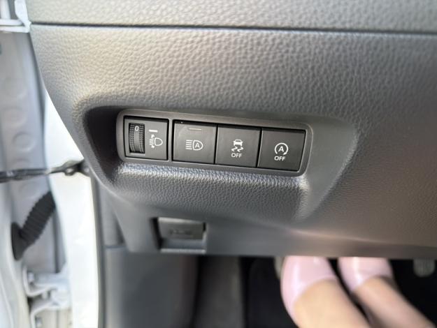 TOYOTA Aygo X 1.0 VVT-i 72 Dynamic  