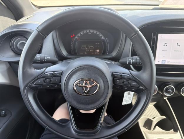 TOYOTA Aygo X 1.0 VVT-i 72 Dynamic  