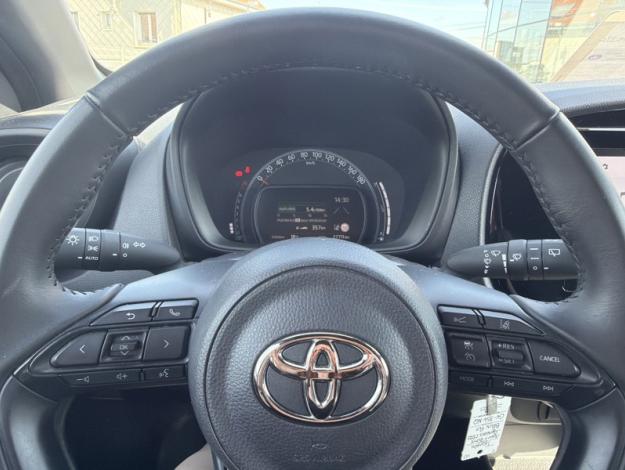 TOYOTA Aygo X 1.0 VVT-i 72 Dynamic  