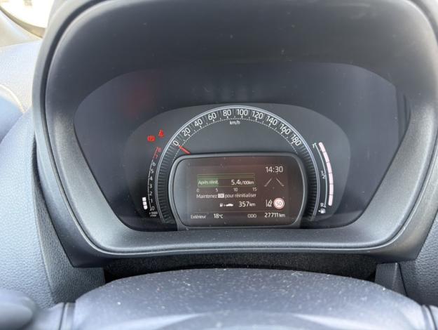 TOYOTA Aygo X 1.0 VVT-i 72 Dynamic  