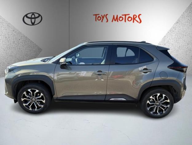 TOYOTA Yaris Cross 116h Design cargo   