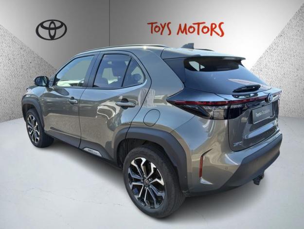 TOYOTA Yaris Cross 116h Design cargo   