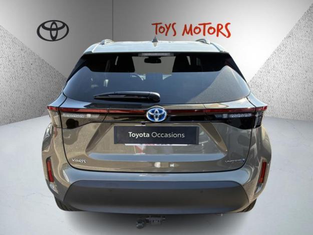 TOYOTA Yaris Cross 116h Design cargo   