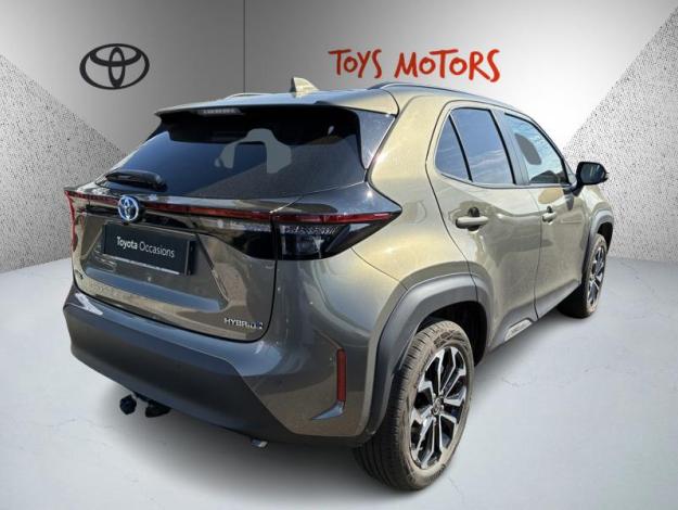TOYOTA Yaris Cross 116h Design cargo   