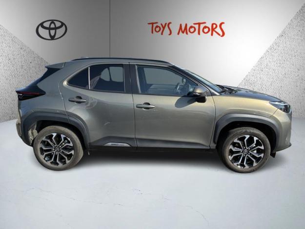 TOYOTA Yaris Cross 116h Design cargo   