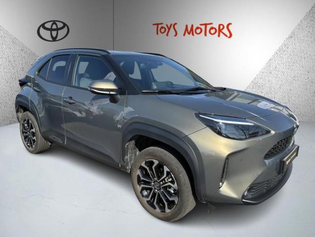 TOYOTA Yaris Cross 116h Design cargo   